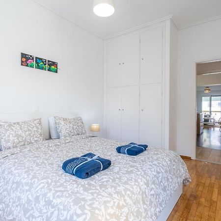 شقة أثينا  في Newly Renovated 2Br Apt! المظهر الخارجي الصورة