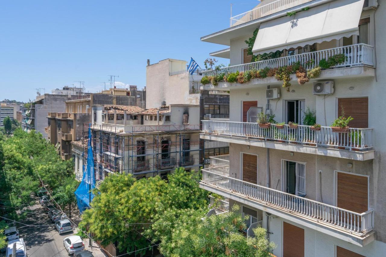 شقة أثينا  في Newly Renovated 2Br Apt! المظهر الخارجي الصورة