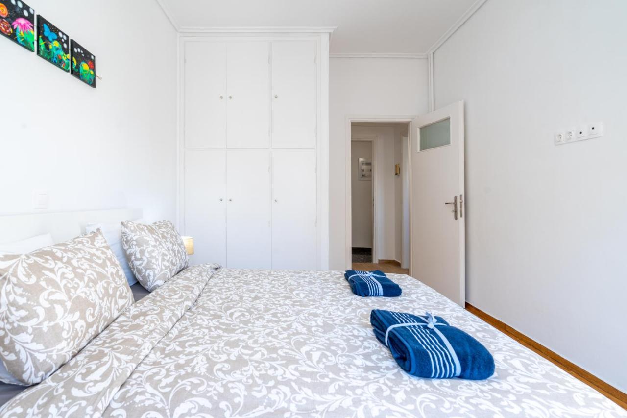 شقة أثينا  في Newly Renovated 2Br Apt! المظهر الخارجي الصورة