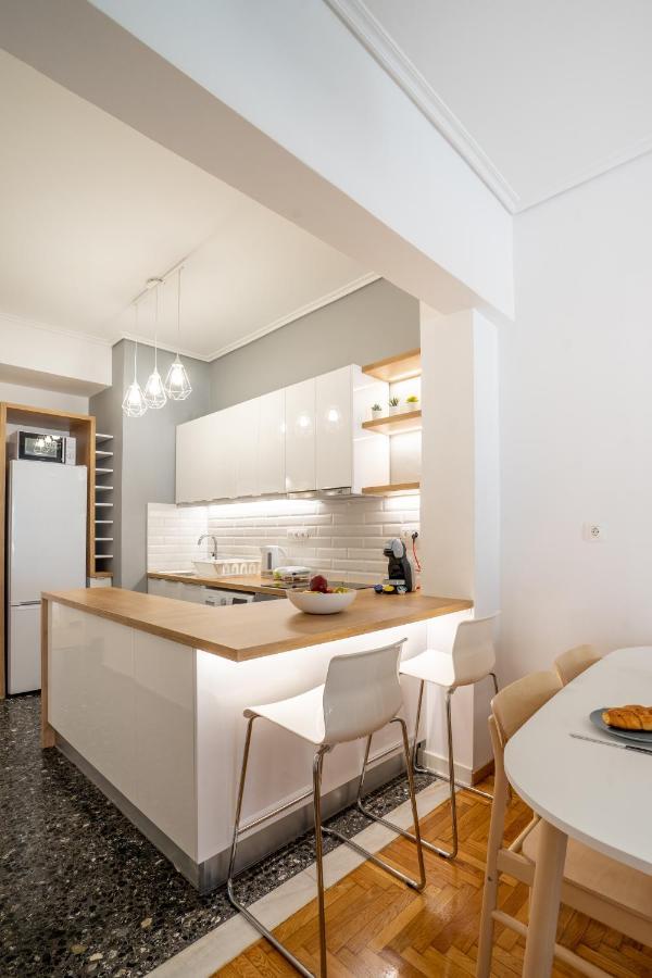 شقة أثينا  في Newly Renovated 2Br Apt! المظهر الخارجي الصورة