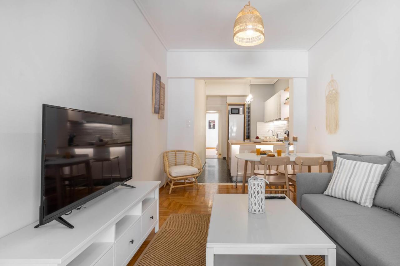 شقة أثينا  في Newly Renovated 2Br Apt! المظهر الخارجي الصورة