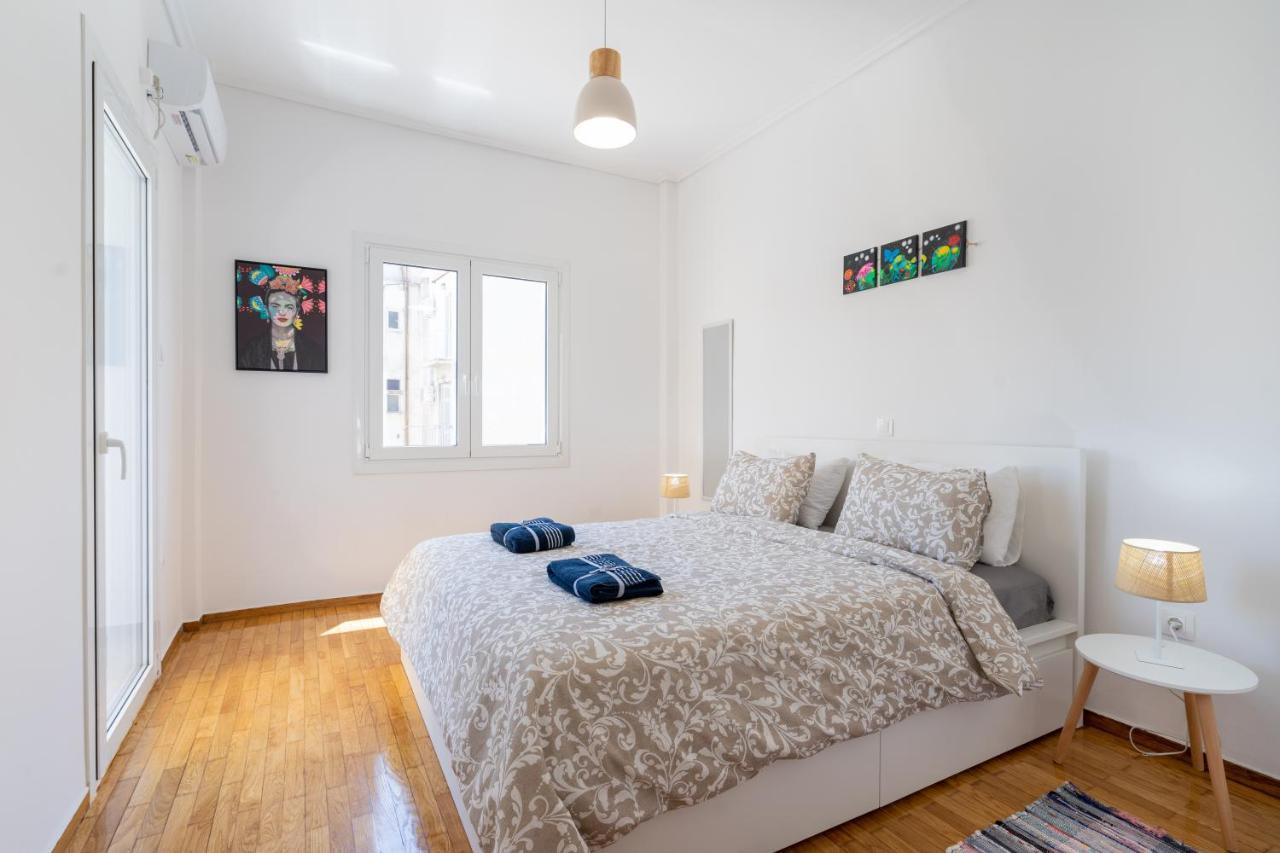شقة أثينا  في Newly Renovated 2Br Apt! المظهر الخارجي الصورة