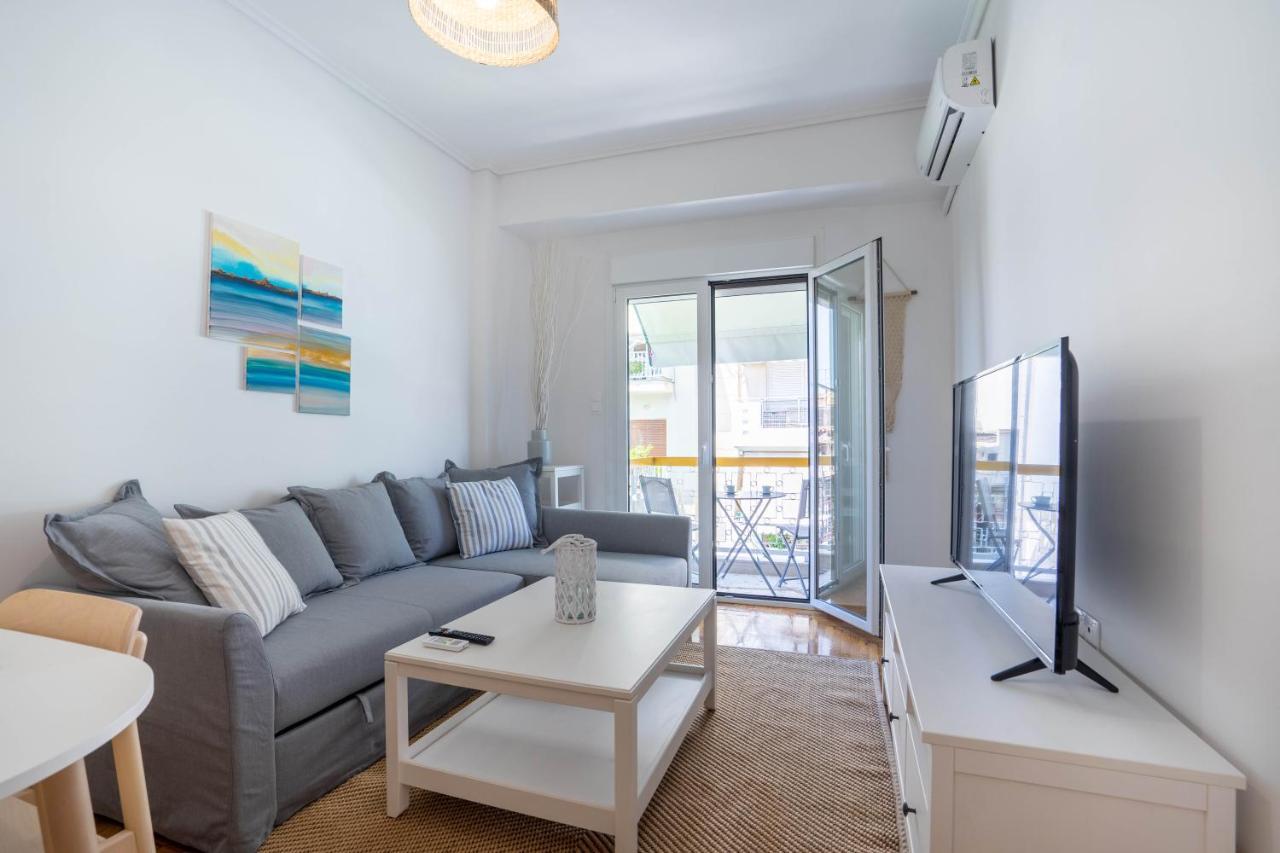 شقة أثينا  في Newly Renovated 2Br Apt! المظهر الخارجي الصورة